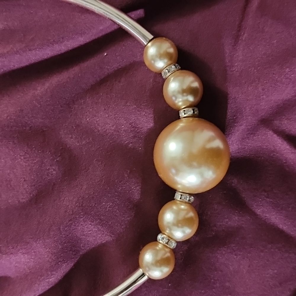 Beaded Choker - Picture 2 of 3